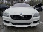 2013 Bmw 640 I за продажба в Waldorf, MD - Mechanical