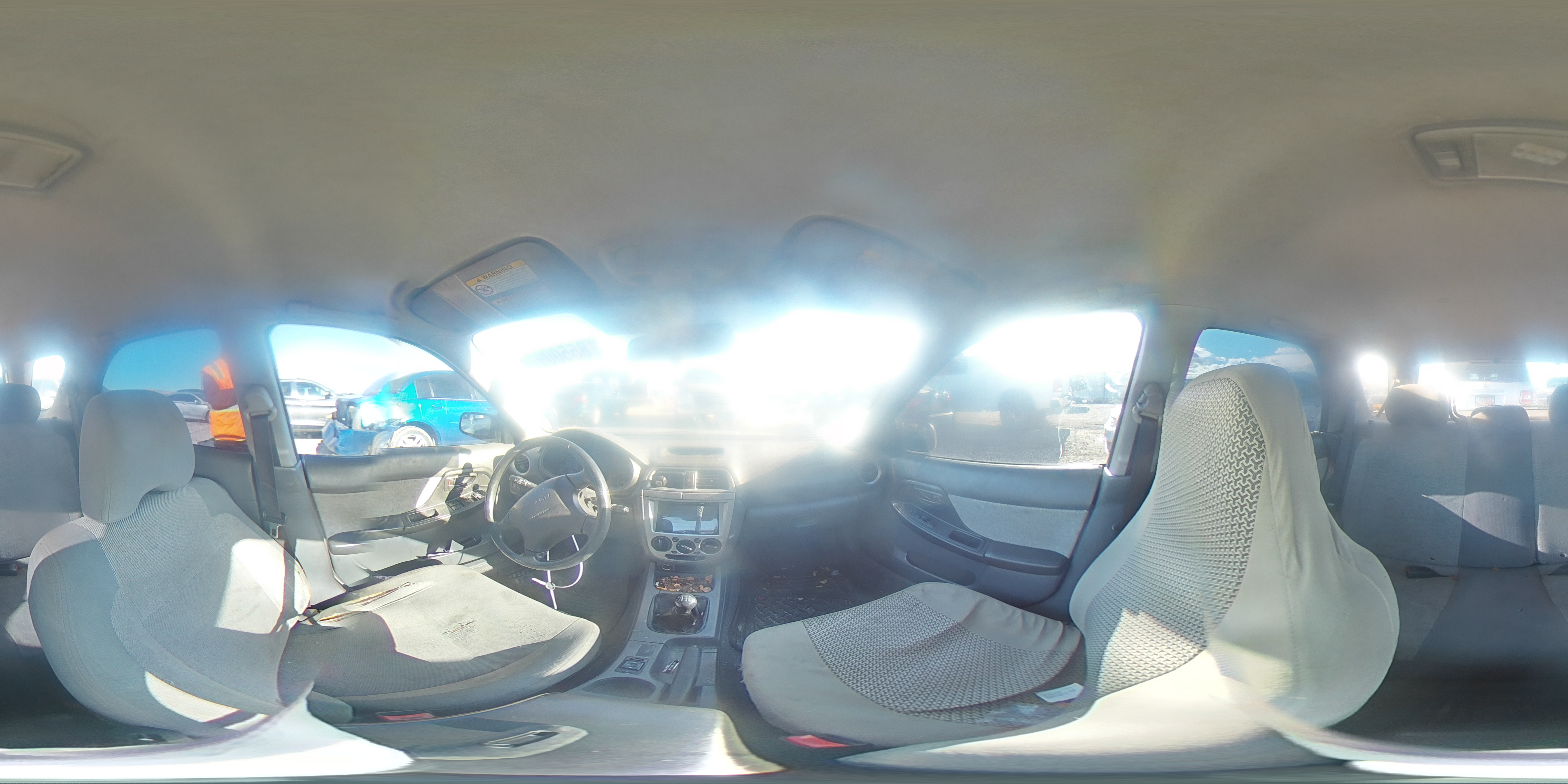 2004 Subaru Impreza - Image 13