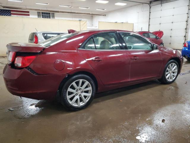  CHEVROLET MALIBU 2015 Maroon