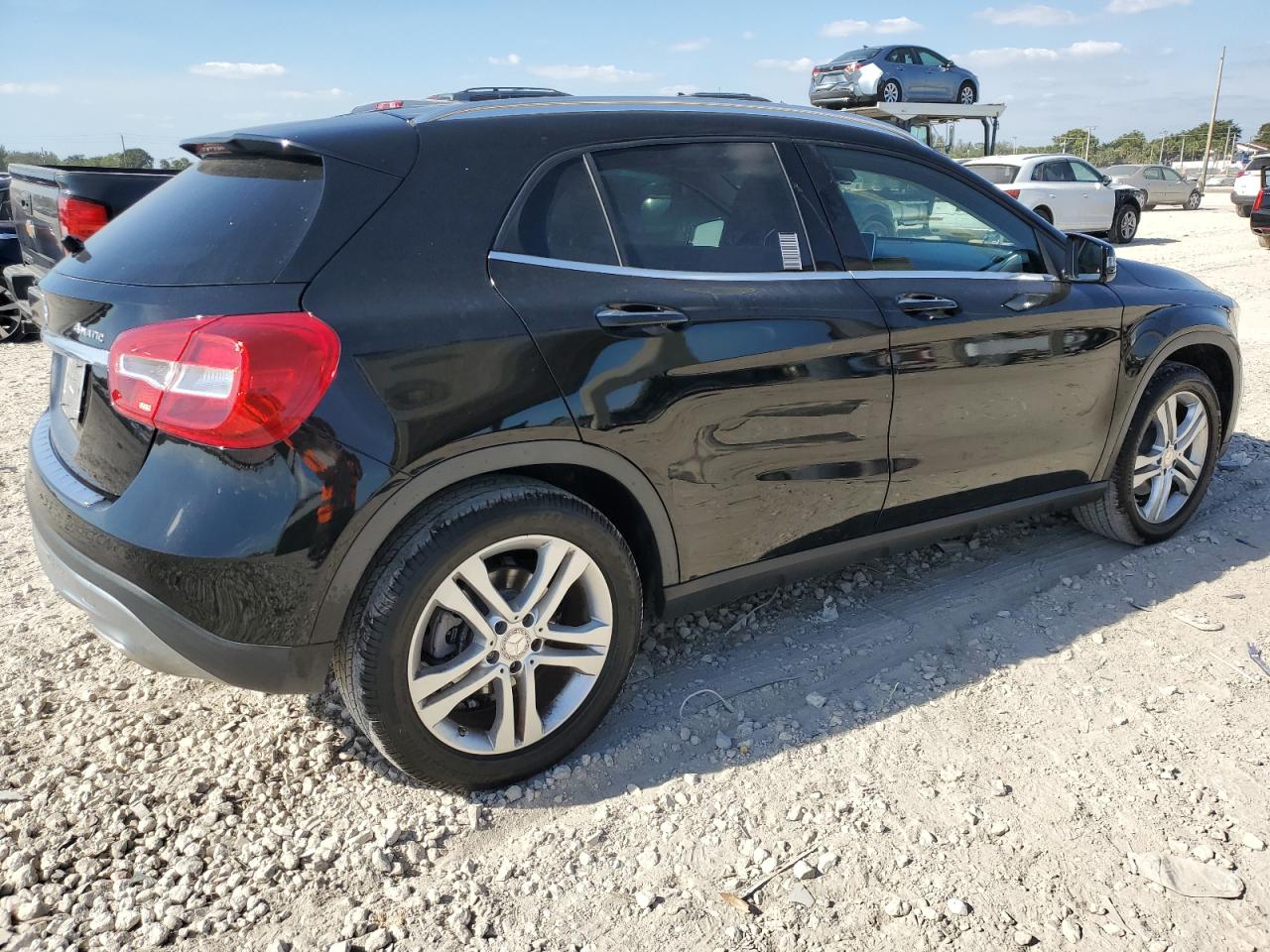 2016 Mercedes-Benz GLA-klasse - Image 3