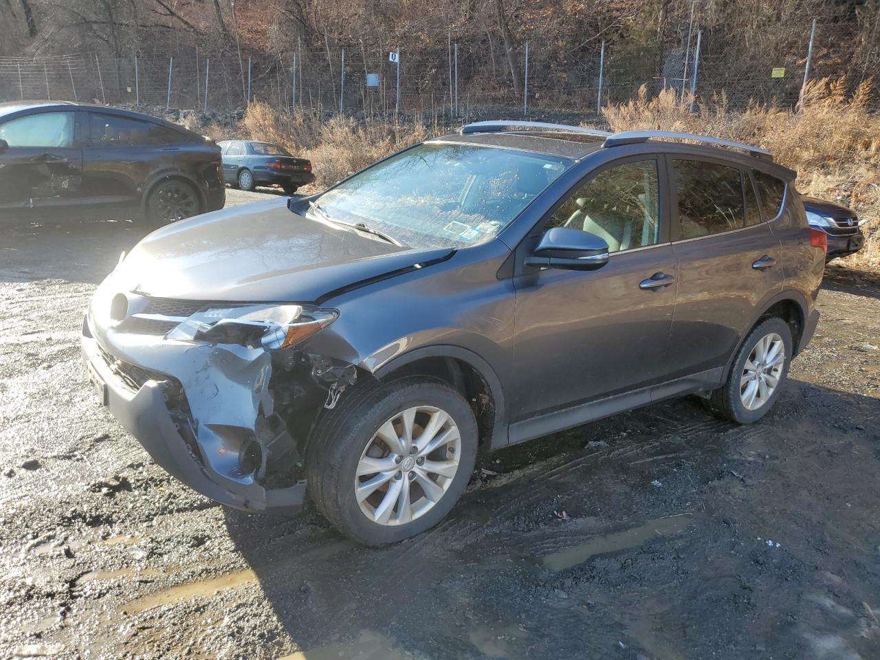 2013 Toyota RAV 4 - Image 1