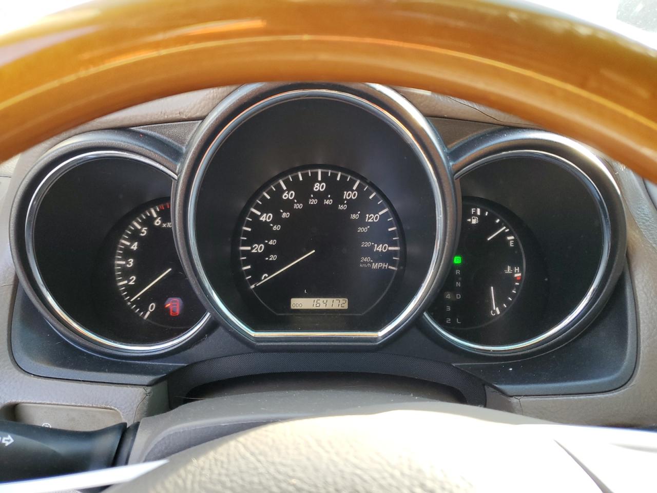 2007 Lexus Rx 350 VIN: JTJHK31U672016232 Lot: 84156404