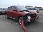 2012 NISSAN JUKE TEKNA for sale at Copart SANDTOFT