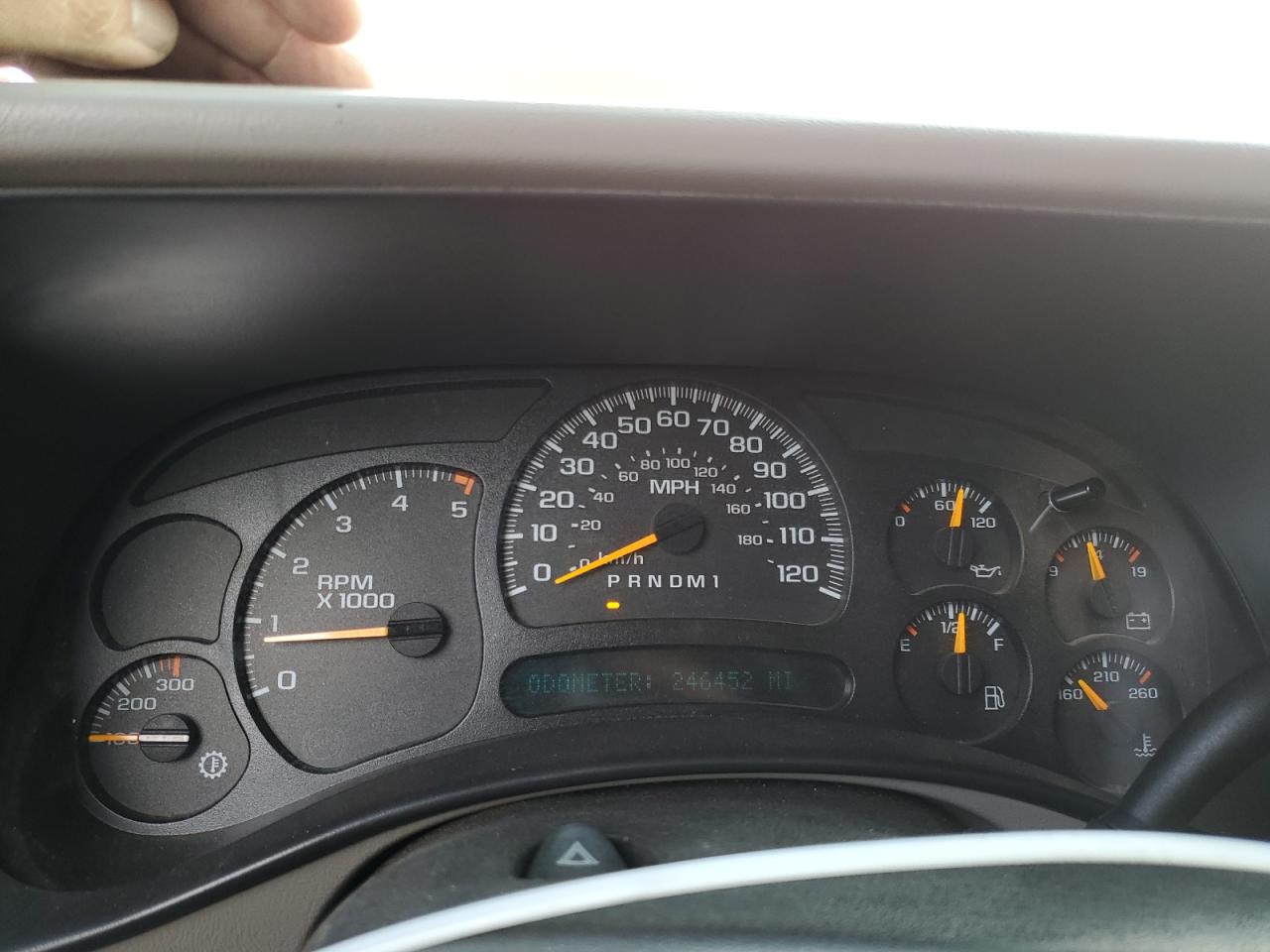 2006 Chevrolet Silverado K2500 Heavy Duty VIN: 1GCHK23DX6F203765 Lot: 85464264