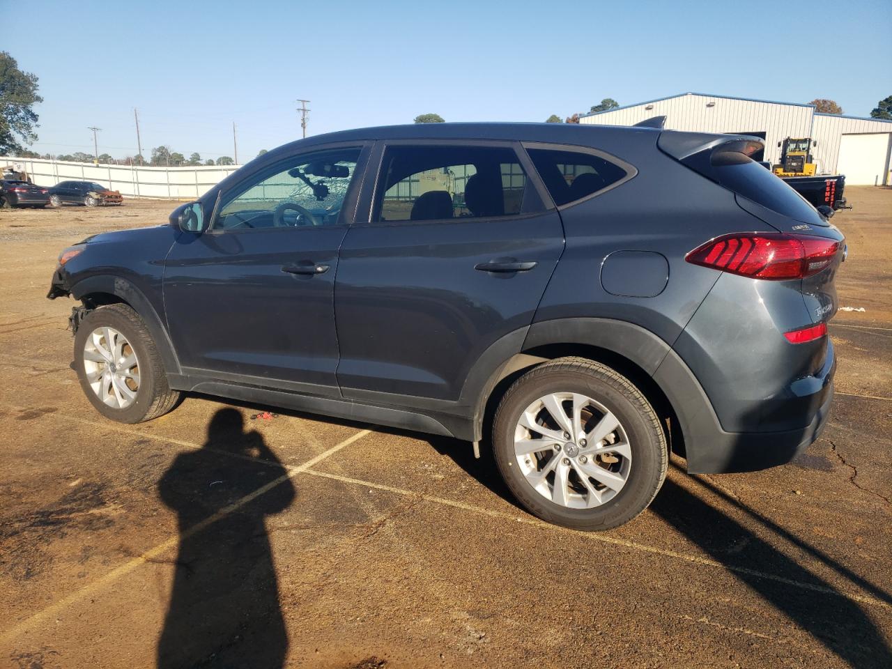 2019 Hyundai Tucson - Image 2