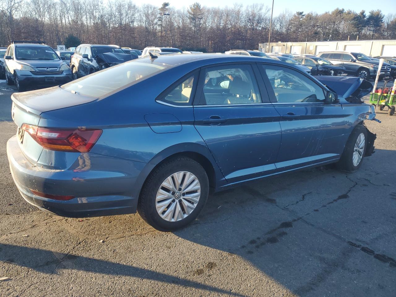 VIN 3VWCB7BU9KM184593 2019 VOLKSWAGEN JETTA no.3