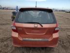 2008 Honda Fit Sport de vânzare în Greenwood, NE - Front End