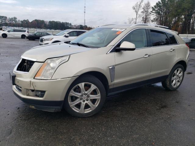 2015 Cadillac Srx Premium Collection