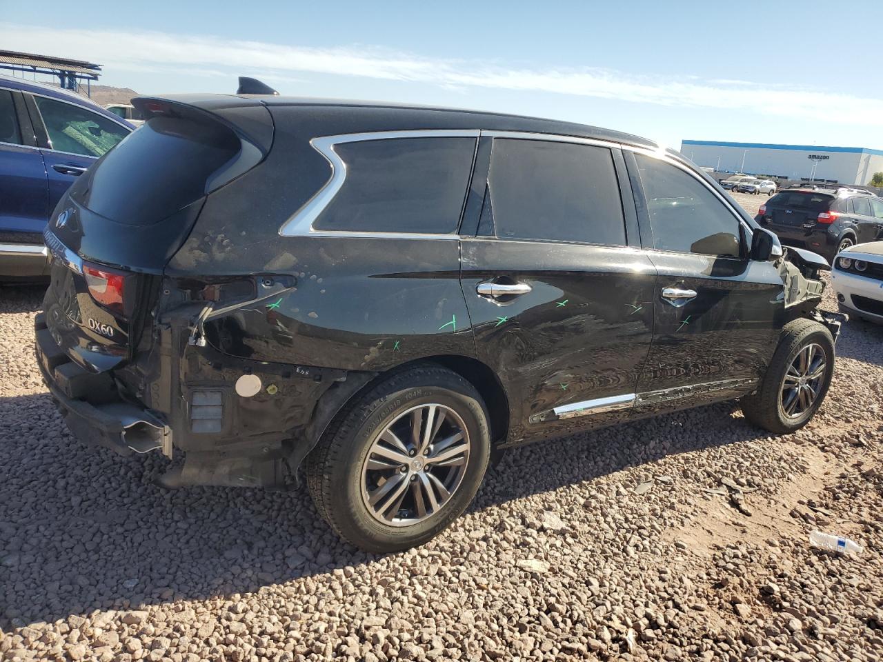 2017 Infiniti QX60 - Image 3