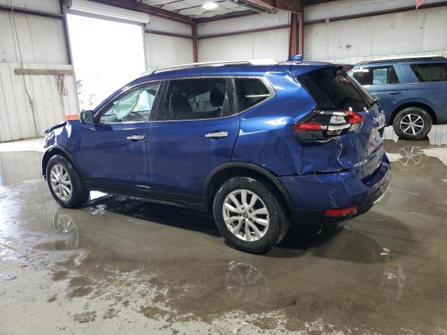  NISSAN ROGUE 2020 Blue