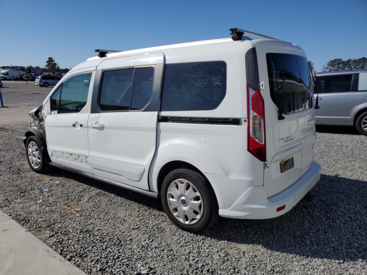 2015 Ford Transit - Image 2