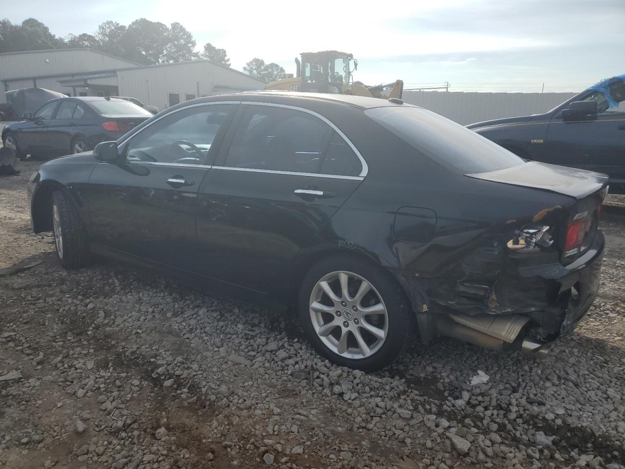 2007 Acura TSX - Image 2