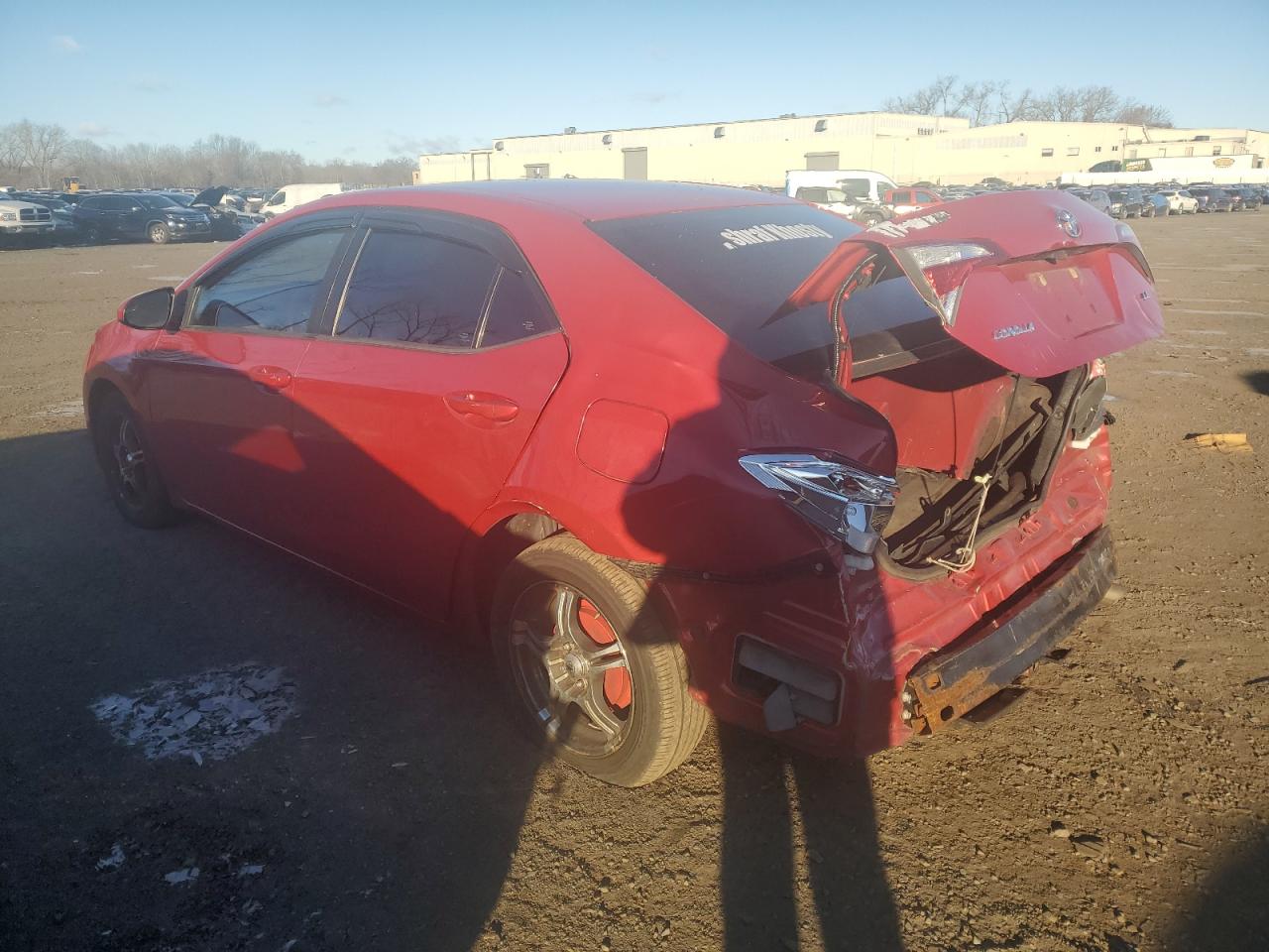 2015 Toyota Corolla - Image 2