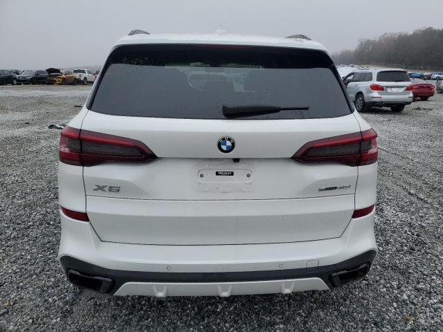  BMW X5 2022 White