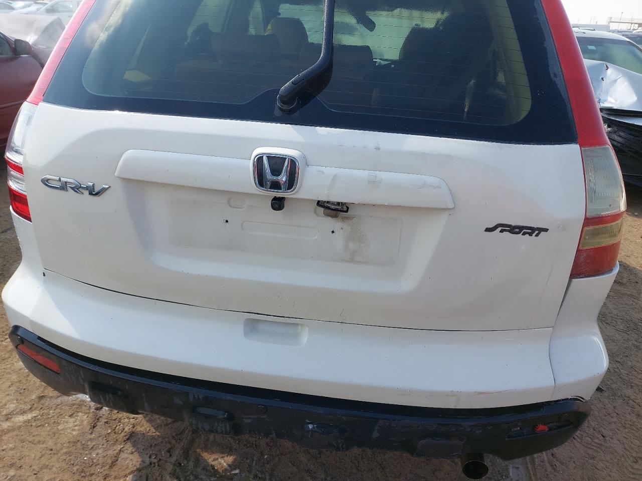 JHLRE48558C407843 - 2008 Honda CRV - #86026374
