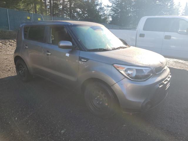  KIA SOUL 2014 Szary