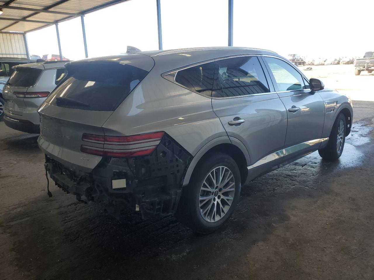 2024 Genesis GV80 - Image 3