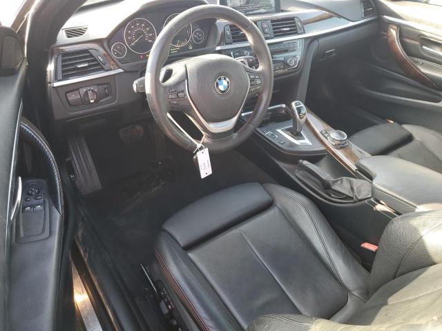  BMW 4 SERIES 2015 Black