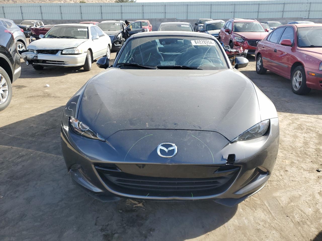 VIN JM1NDAM74H0107202 2017 MAZDA MX5 no.5