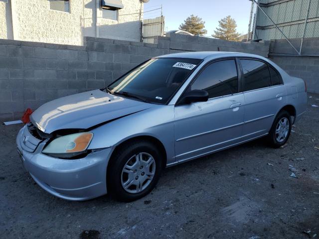 2002 Honda Civic Lx