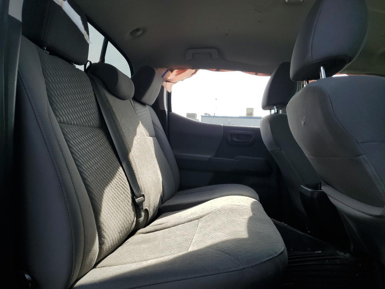 2021 Toyota Tacoma Double Cab VIN: 3TYAX5GN6MT015947 Lot: 85917234