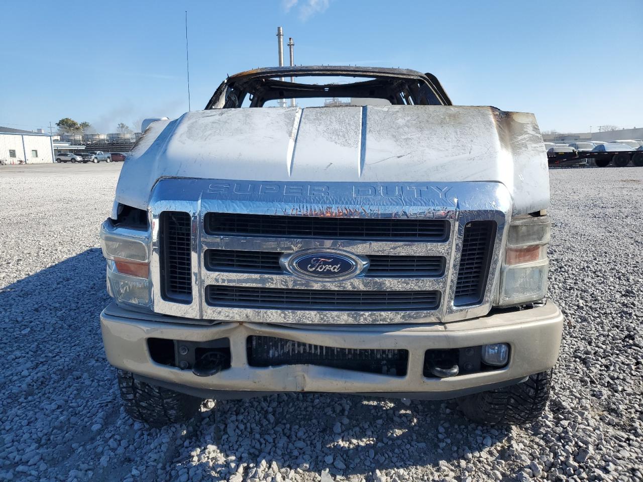 2008 Ford F250 - Image 5