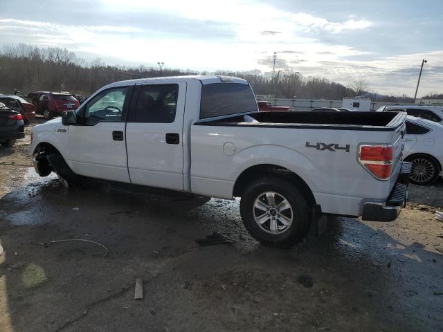  FORD F-150 2014 Белы