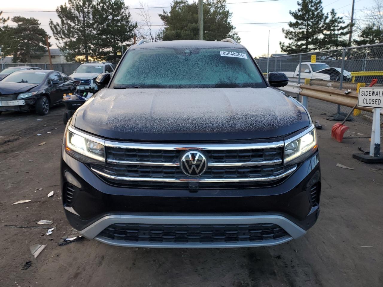 2021 Volkswagen Atlas - Image 5