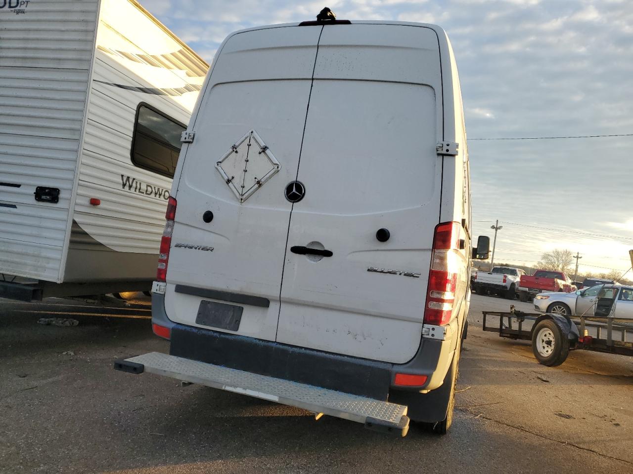 2016 Mercedes-Benz Sprinter - Image 6