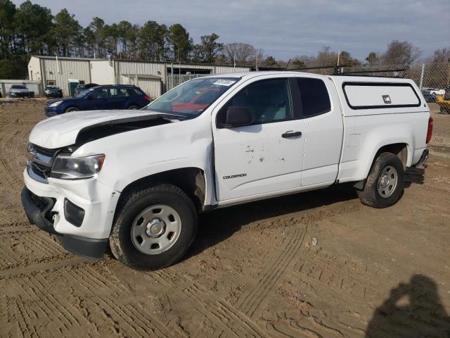 2017 Chevrolet Colorado  на продаже в Seaford, DE - Front End