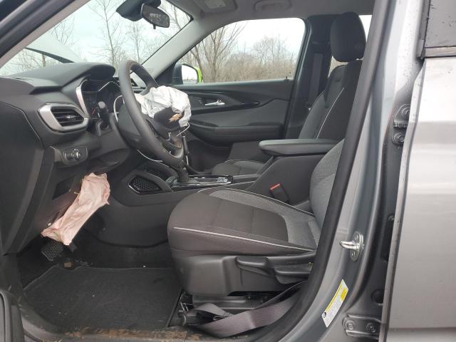  CHEVROLET TRAILBLZR 2023 Серый