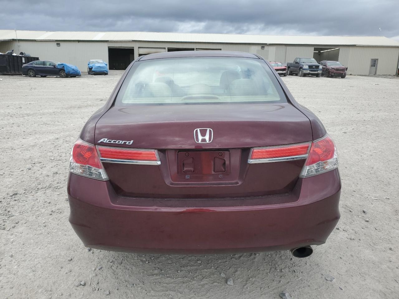 2012 Honda Accord - Image 6