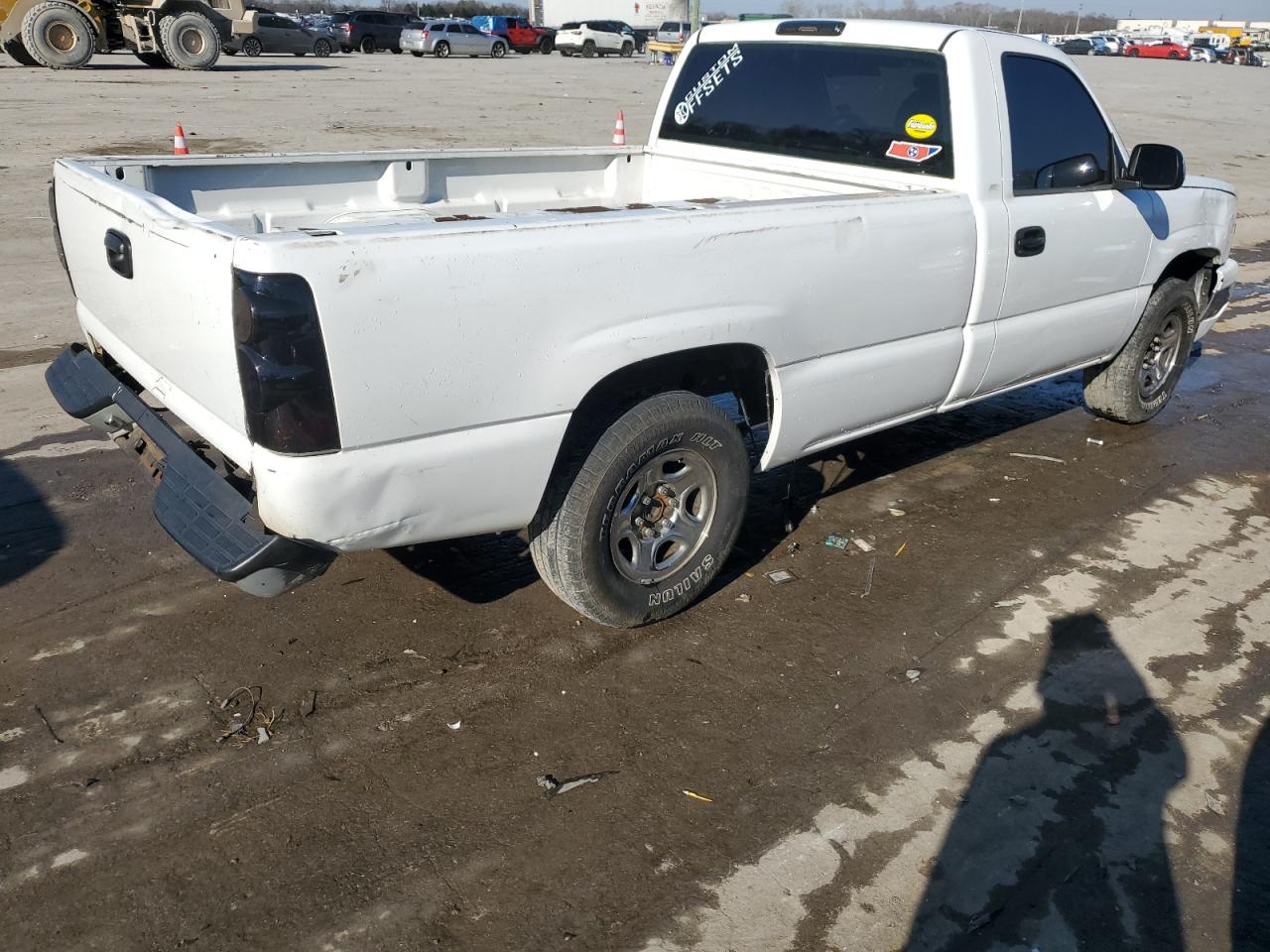 2003 Chevrolet Silverado - Image 3