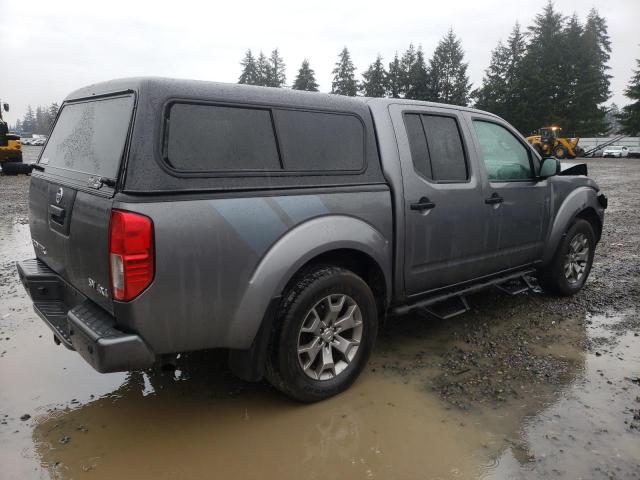  NISSAN FRONTIER 2021 Серый