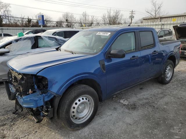  FORD MAVERICK 2024 Синий