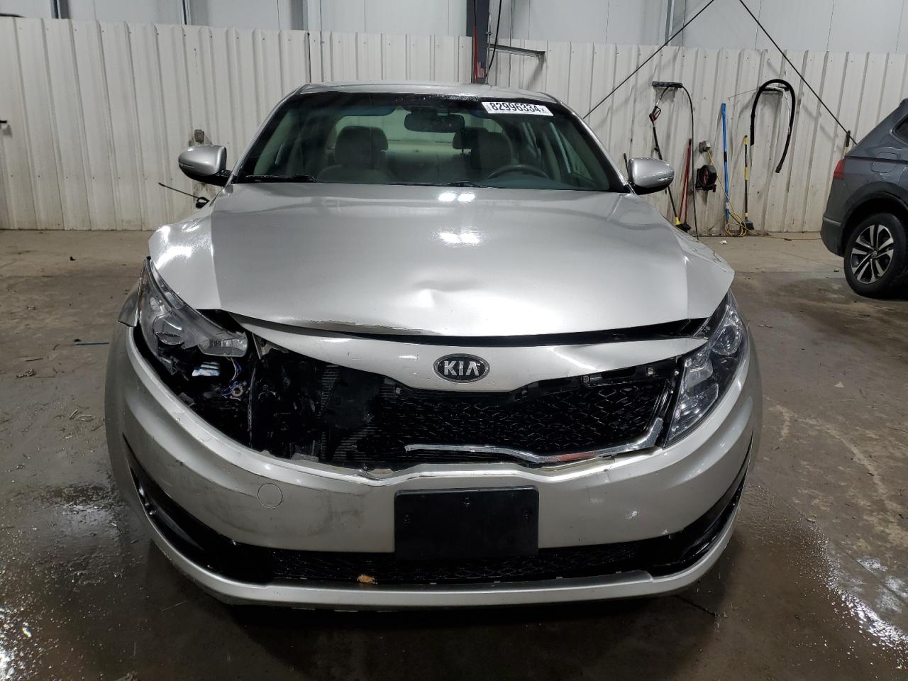 VIN KNAGM4A71D5431393 2013 KIA OPTIMA no.5