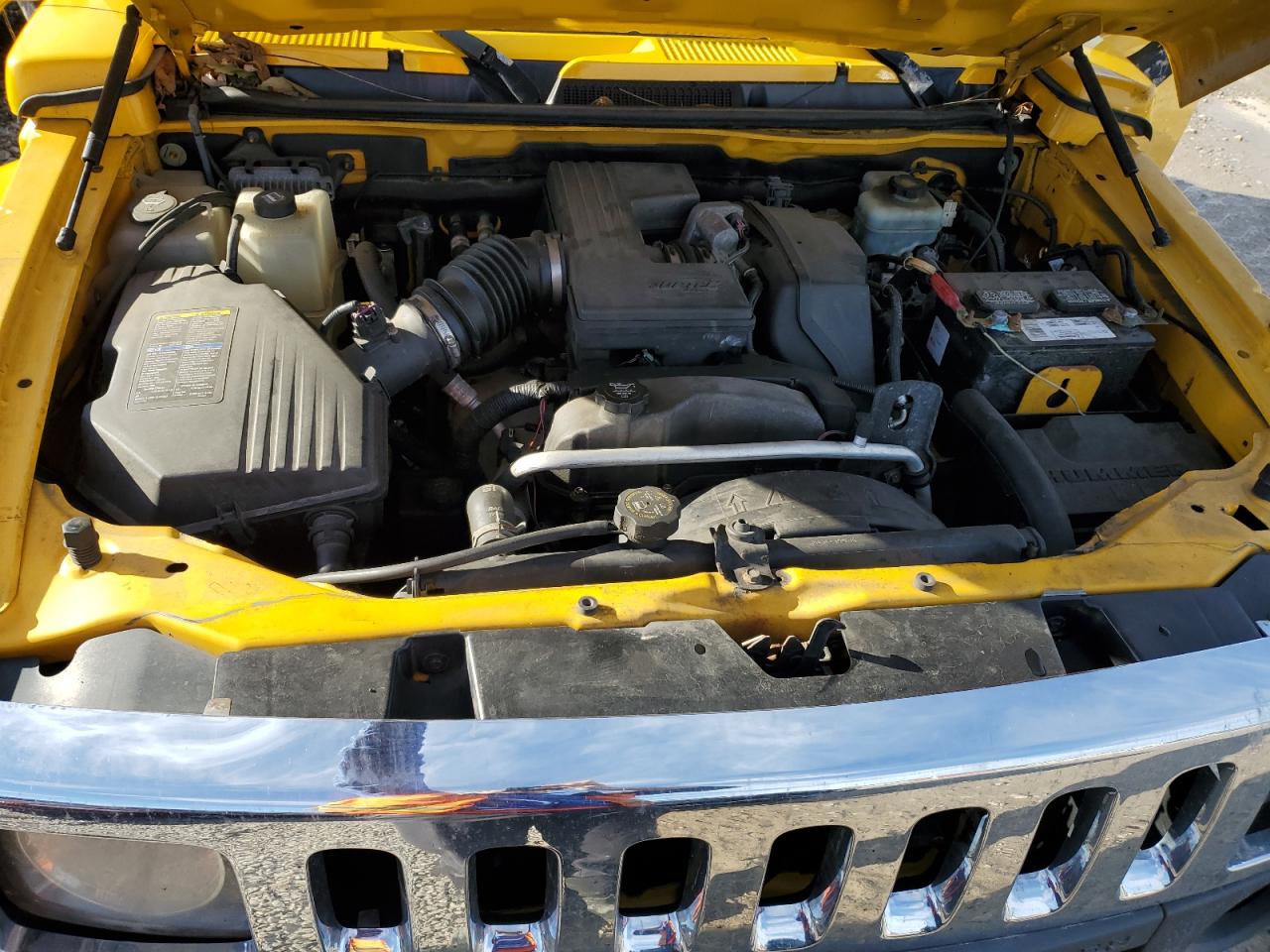 2007 Hummer H3 - Image 12