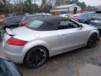 2007 AUDI TT TFSI for sale at Copart WOLVERHAMPTON
