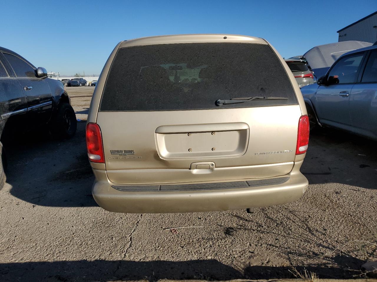 1999 Chrysler Town & Country Lx VIN: 1C4GP54G1XB900029 Lot: 84025024