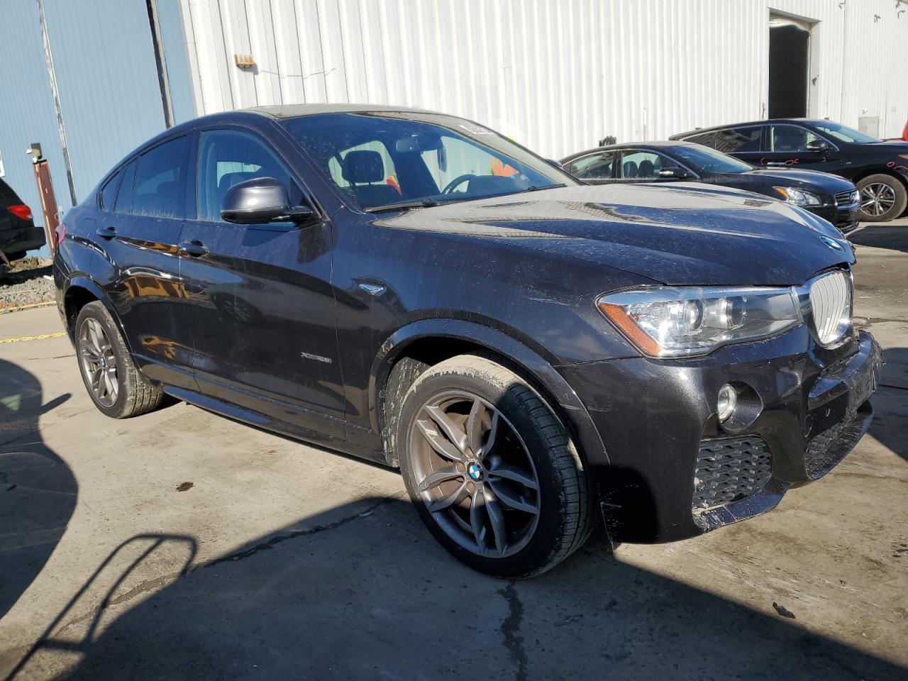 2017 BMW X4 - Image 4