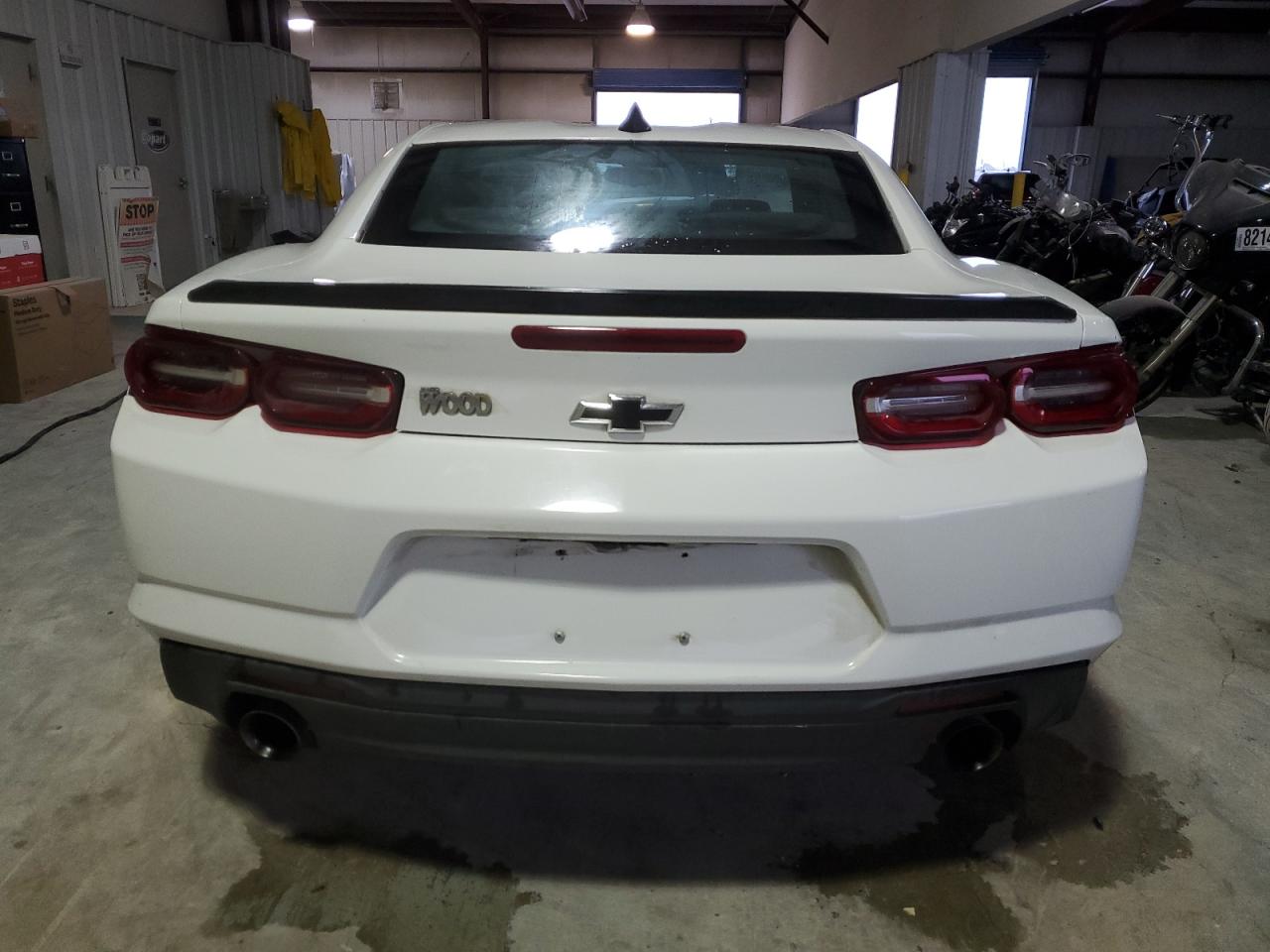 2021 Chevrolet Camaro Ls VIN: 1G1FB1RX6M0142247 Lot: 86269854