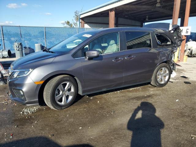 2018 Honda Odyssey Exl