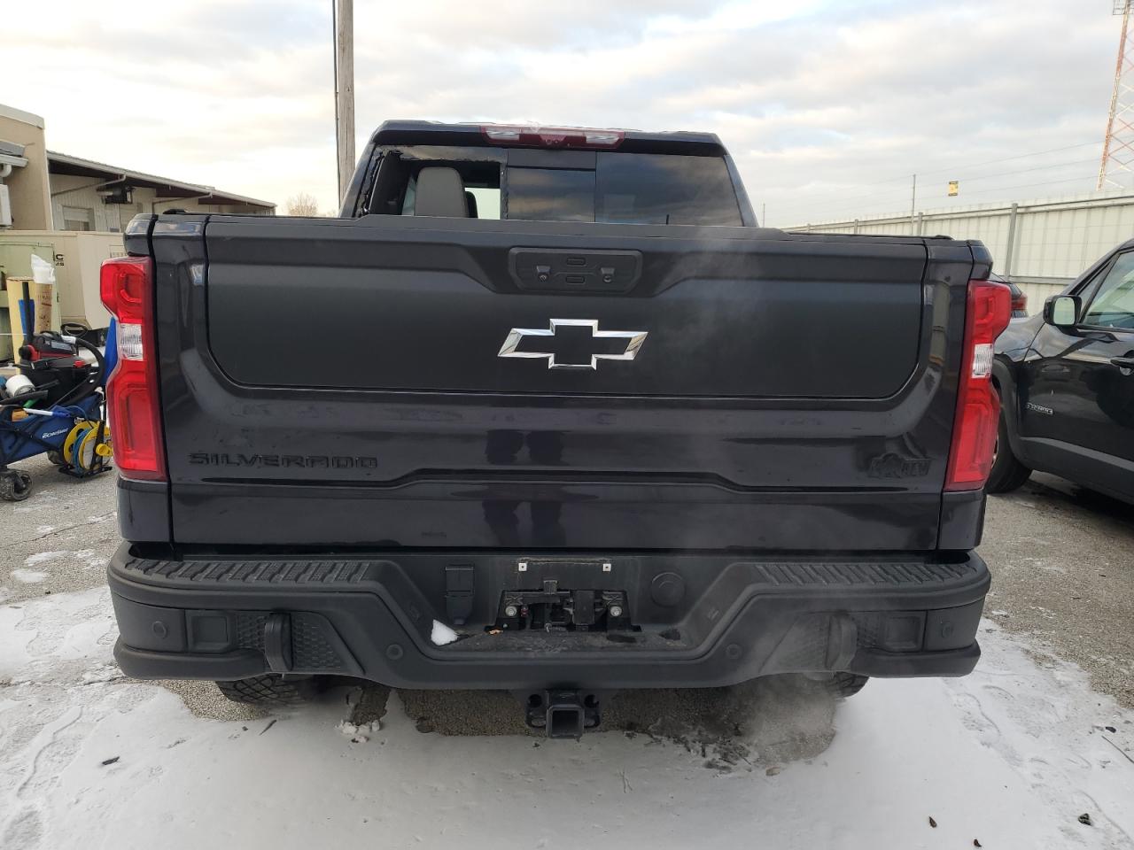2023 Chevrolet Silverado - Image 6
