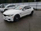 2018 Bmw M4  en Venta en Arlington, WA - Rear End