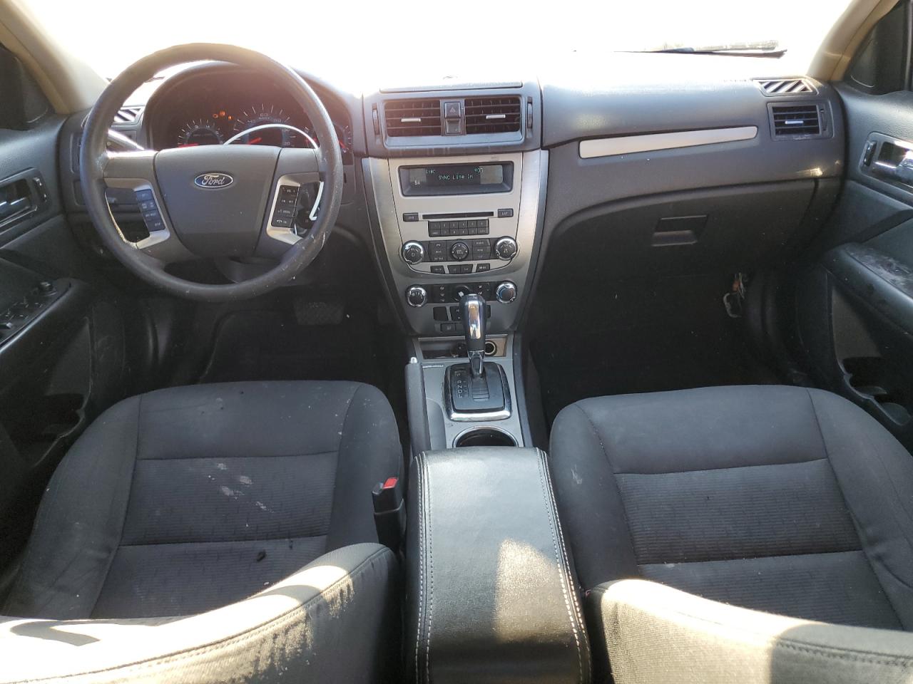 2012 Ford Fusion - Image 8