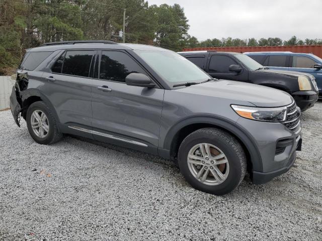  FORD EXPLORER 2021 Gray