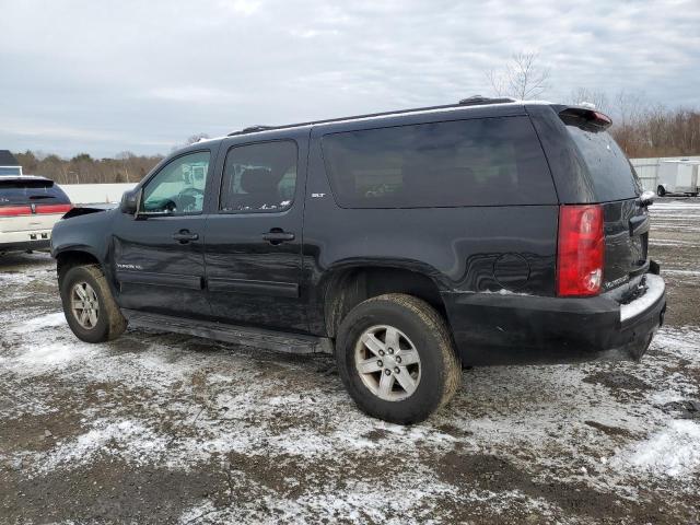  GMC YUKON 2014 Чорний