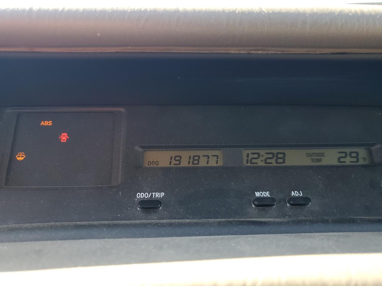 2003 Toyota Avalon Xl VIN: 4T1BF28BX3U277806 Lot: 84801954