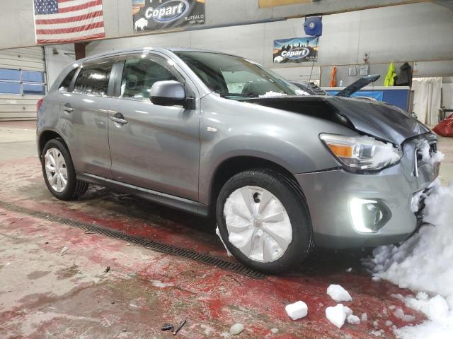  MITSUBISHI OUTLANDER 2015 Szary