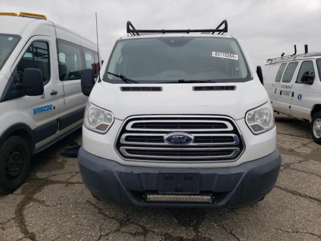 Minivans FORD TRANSIT 2015 Biały